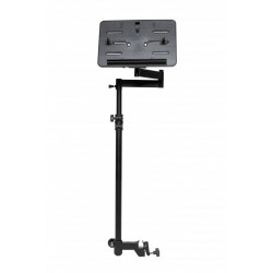 Stagg MXS-A1-COS8 - Tablette multifonction - petits appareils, avec bras et pied