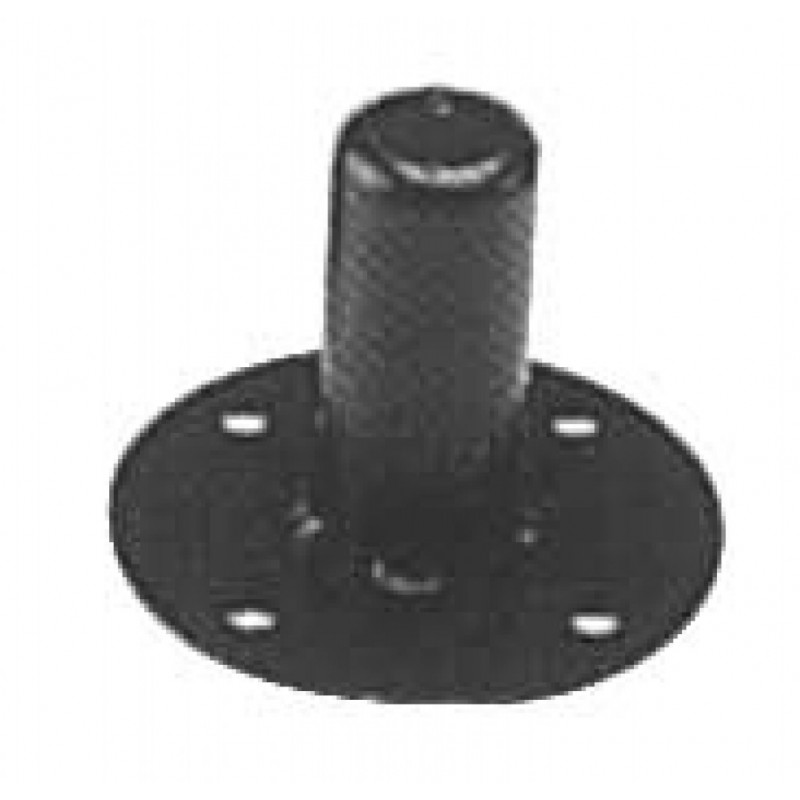 Stagg SPS-2 - Adaptateur rond en métal - baffle