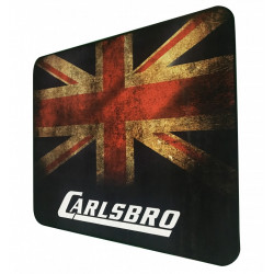 Carlsbro DRUM MAT - Tapis de batterie, 150 x 120 cm, avec housse