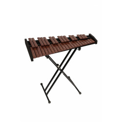 Stagg XYLO-SET 37 SYN - Ensemble xylophone en matière synthétique, 37 lames