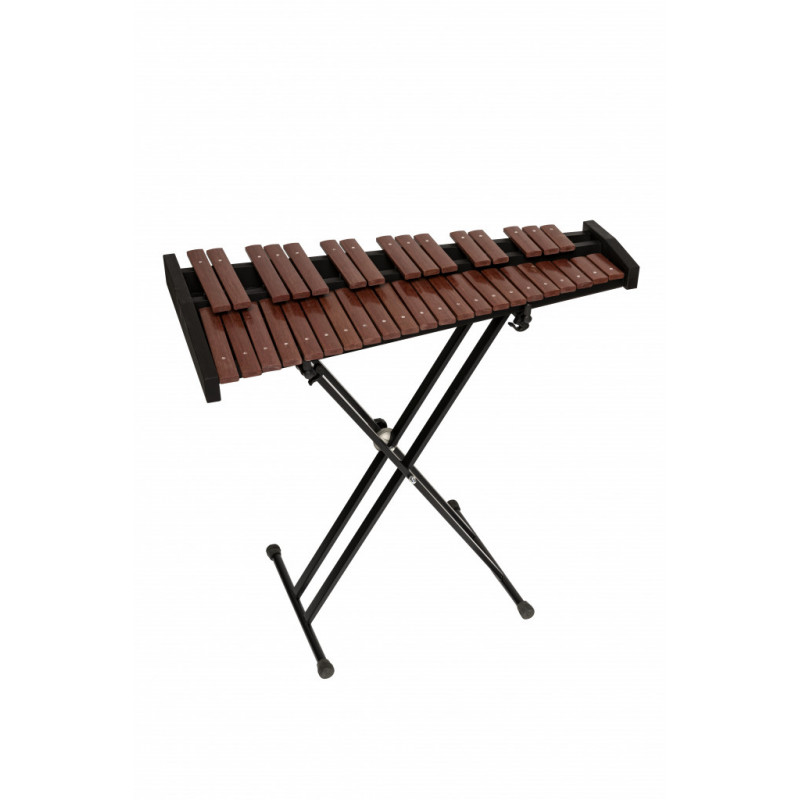 Stagg XYLO-SET 37 SYN - Ensemble xylophone en matière synthétique, 37 lames