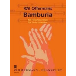 Bamburia - Will Offermans
