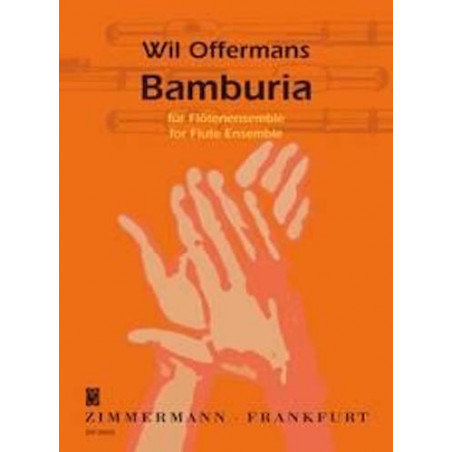 Bamburia - Will Offermans