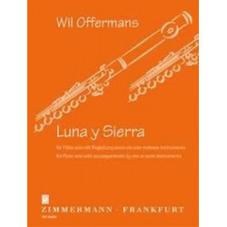 Luna y Sierra - Will Offermans