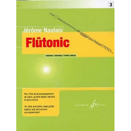 Flutonic - Volume 3 - Jérôme Naulais