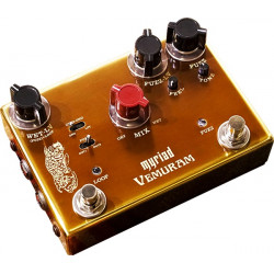 Vemuram VEMYRIAD - Pédale fuzz Josh Smith signature