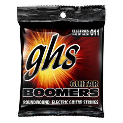 GHS GBLOW - Jeu de cordes Boomers guitare électrique - 11-53