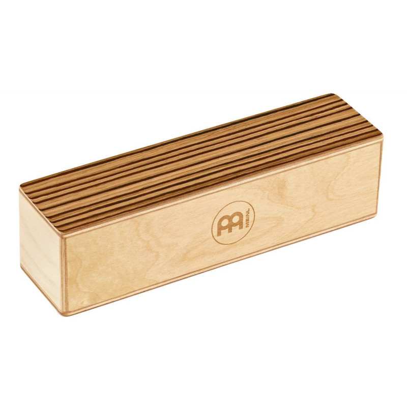 Meinl SH53M - Shaker  bois, rectangulaire, medium