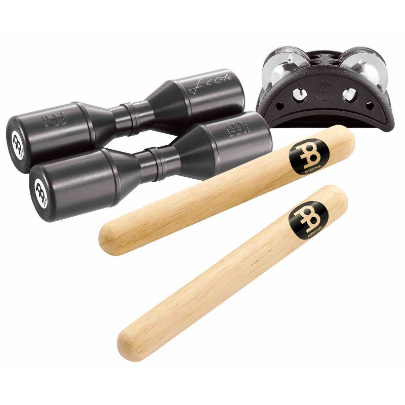 Meinl PP1 - Pack de 3 percussions