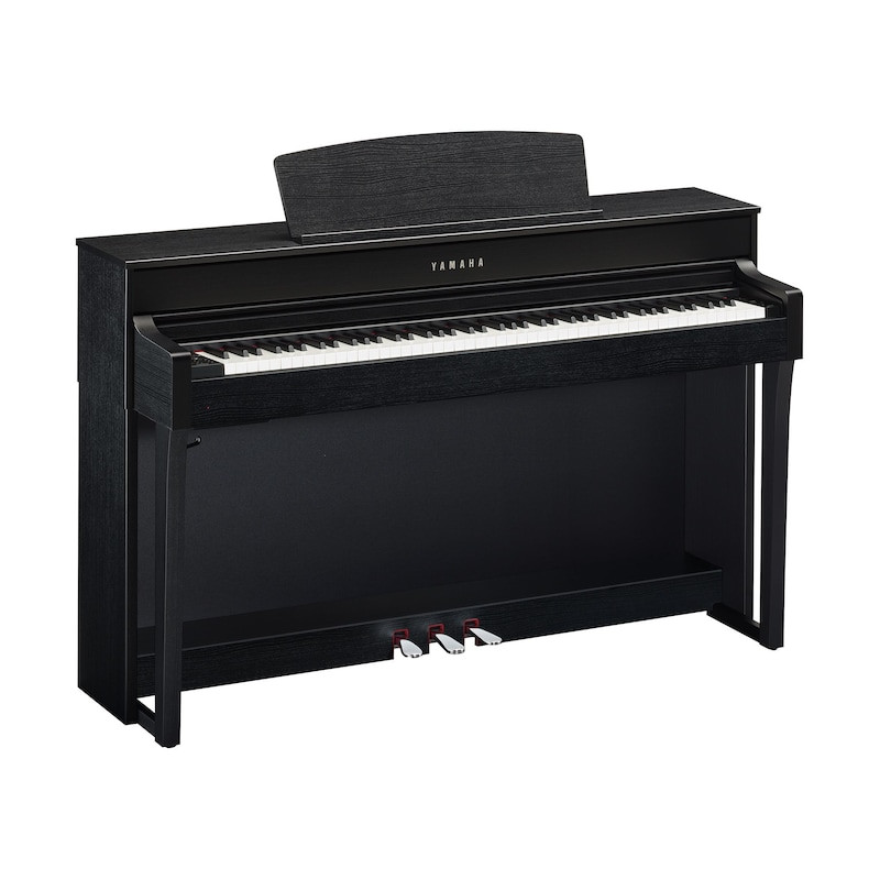 Yamaha Clavinova CLP-745B - Piano numérique 88 touches - Noir