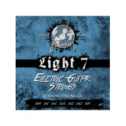 Framus 45200-L7 -  Blue Label Light .009-.059 Jeu cordes éléctriques