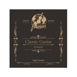 Framus 49350-HT-SET -  Classic Haute Tension Jeux Complet Jeu guitare classique