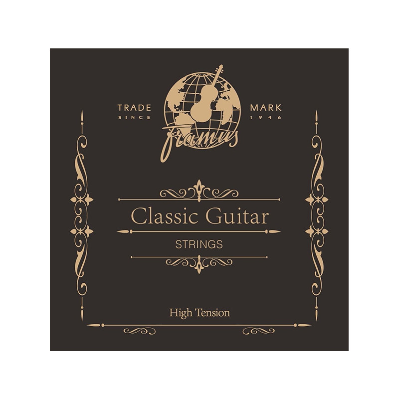 Framus 49350-HT-SET -  Classic Haute Tension Jeux Complet Jeu guitare classique