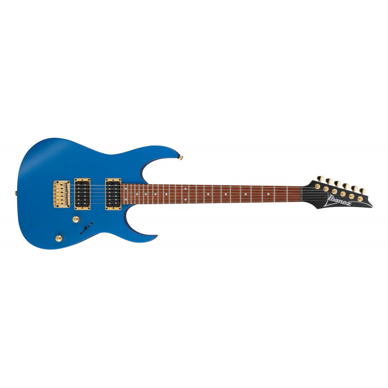 Ibanez RG421G-LBM - Guitare électrique - Laser blue matte
