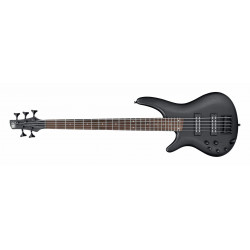 Ibanez SR305EBL-WK - Basse électrique gaucher 5 cordes - Weathered black