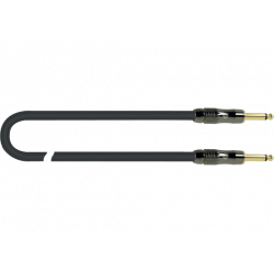 Quiklok ITST-JJ-4.5 - Câble instrument Italian Standard jack mono 4,5 m