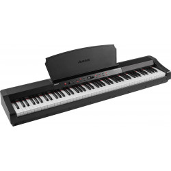 Alesis PRESTIGE-ARTIST - Piano numérique 88 touches toucher lourd - 30 voix