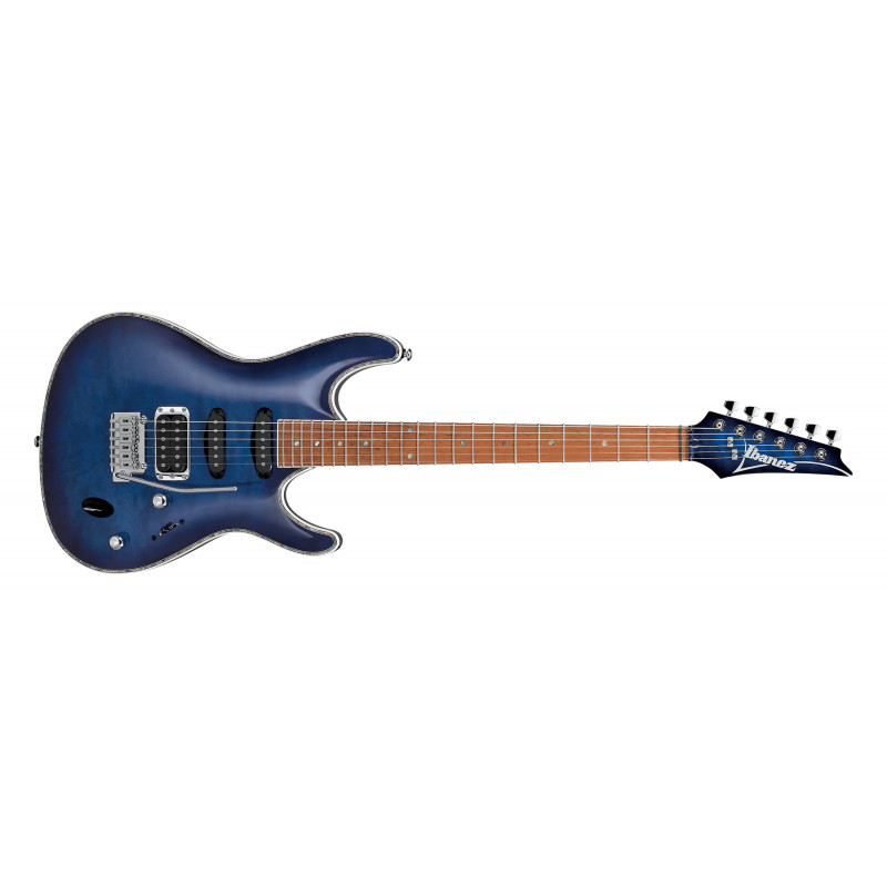 Ibanez SA360NQM-SPB - Guitare électrique - Sapphire blue