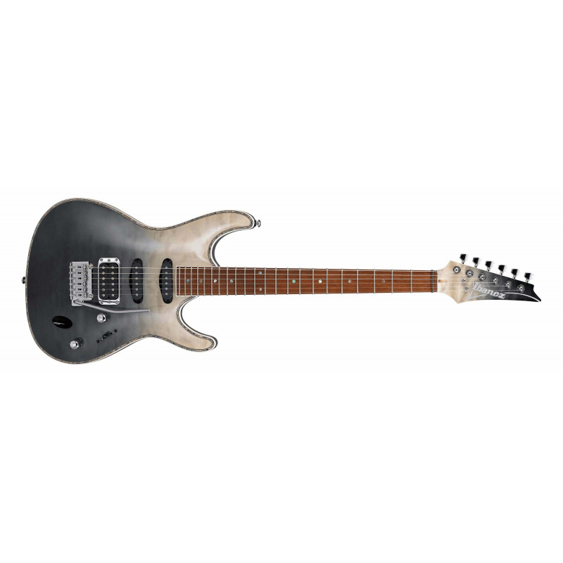 Ibanez SA360NQM-BMG - Guitare électrique - Black mirage gradation