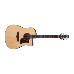 Ibanez AAD170CE-LGS - Guitare électro-acoustique - Natural low gloss