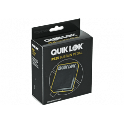 Quiklok PS25 - Pédale de sustain