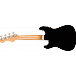 Fender Fullerton Strat ukulélé concert - Noir