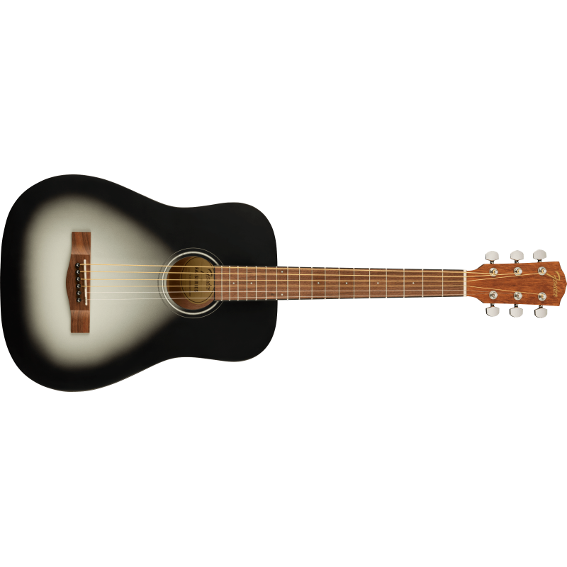Fender FA-15 Guitare acoustique 3/4 - Moonlight Burst