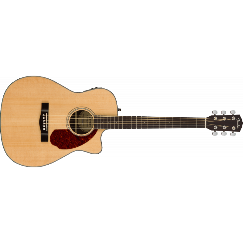 Fender CC-140SCE guitare électro-acoustique Concert - Naturel