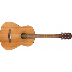 Fender FA-15 Guitare acoustique 3/4 - Naturel