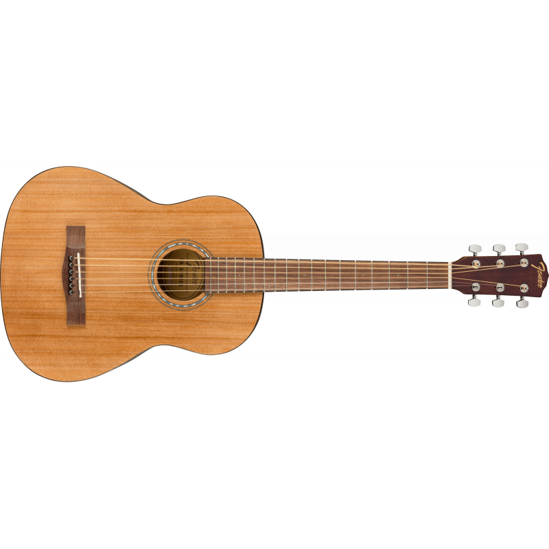 Fender FA-15 Guitare acoustique 3/4 - Naturel