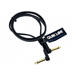 Quiklok FPCQUIKBOARD-0.9 - Câbles patch pédale 0,90 m