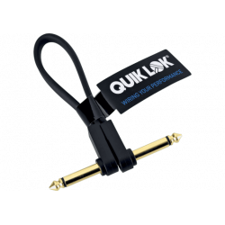 Quiklok FPCQUIKBOARD-0.15 - Câbles patch pédale 0,15 m