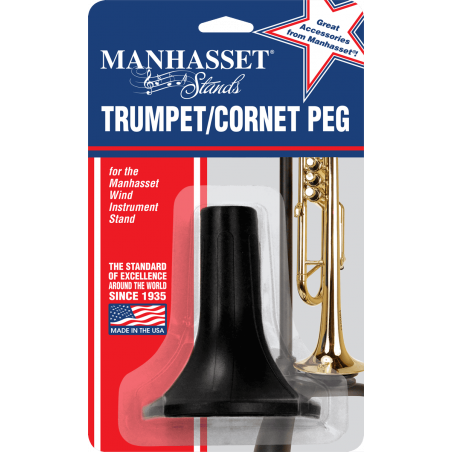 Manhasset 1480 - Support trompette/cornet seul