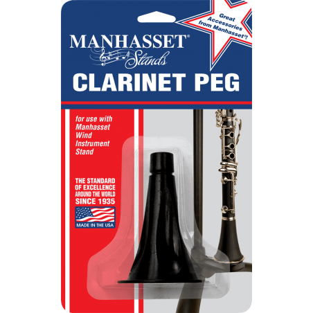 Manhasset 1450 - Support clarinette seul