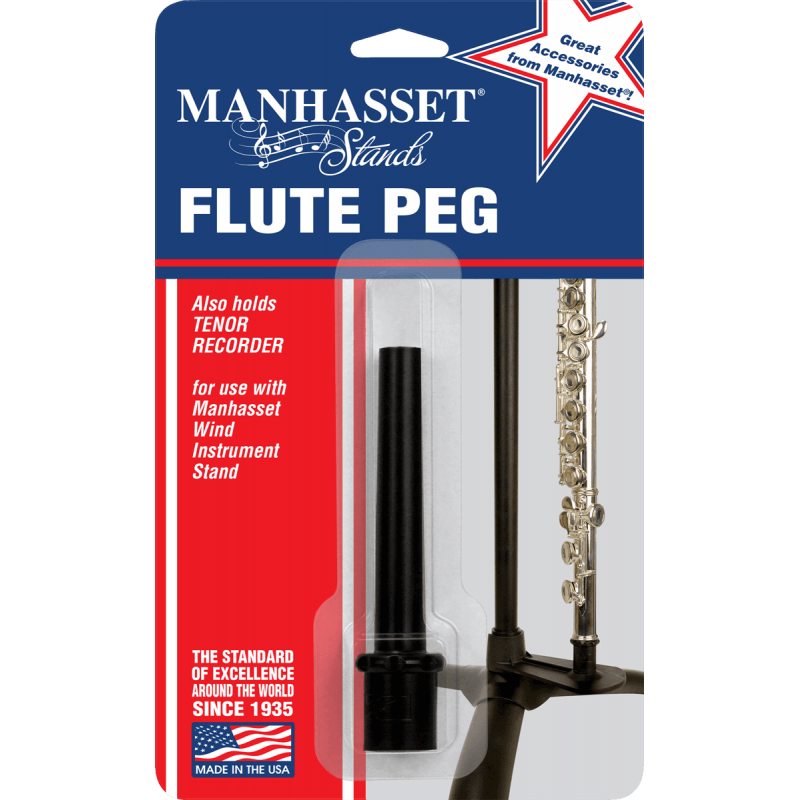 Manhasset 1440 - Support flûte traversière seul