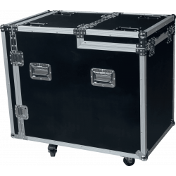 Manhasset  FLIGHTCASE - Flightcase pour 20 pupitres d'orchestre pliants