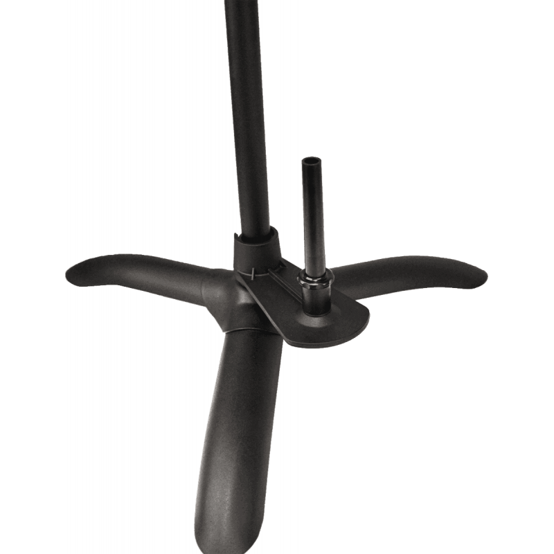 Manhasset 1400 - Base pour stand d'instruments Manhasset 1400 - Base pour stand d'instruments