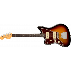 Fender American Professional II Jazzmaster- gaucher - 3-Color Sunburst
