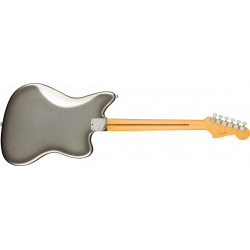 Fender American Professional II Jazzmaster- gaucher - Mercury