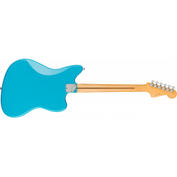 Fender American Professional II Jazzmaster- gaucher - Miami Blue