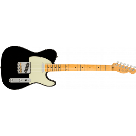 Fender American Professional II Telecaster - Noir