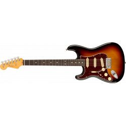 Fender American Professional II Stratocaster- gaucher - 3-Color Sunburst