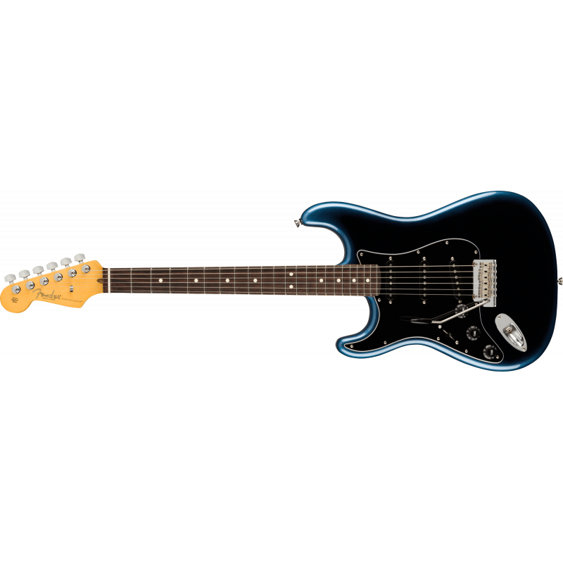 Fender American Professional II Stratocaster- gaucher - Dark Night