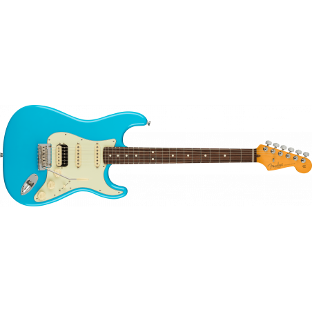 Fender American Professional II Stratocaster HSS - Miami Blue