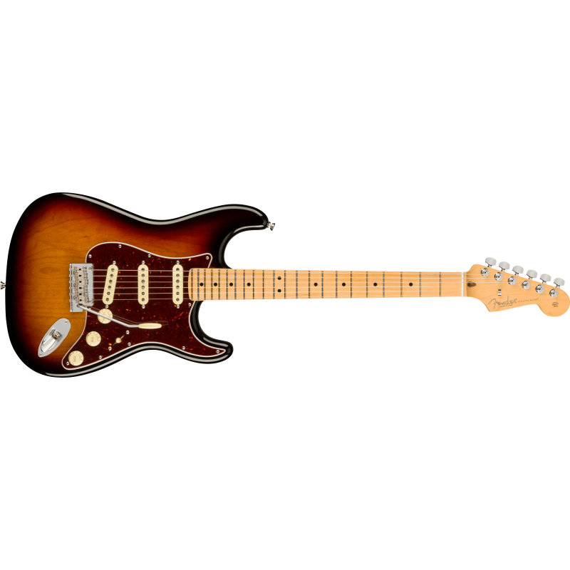 Fender American Professional II Stratocaster - 3-Color Sunburst