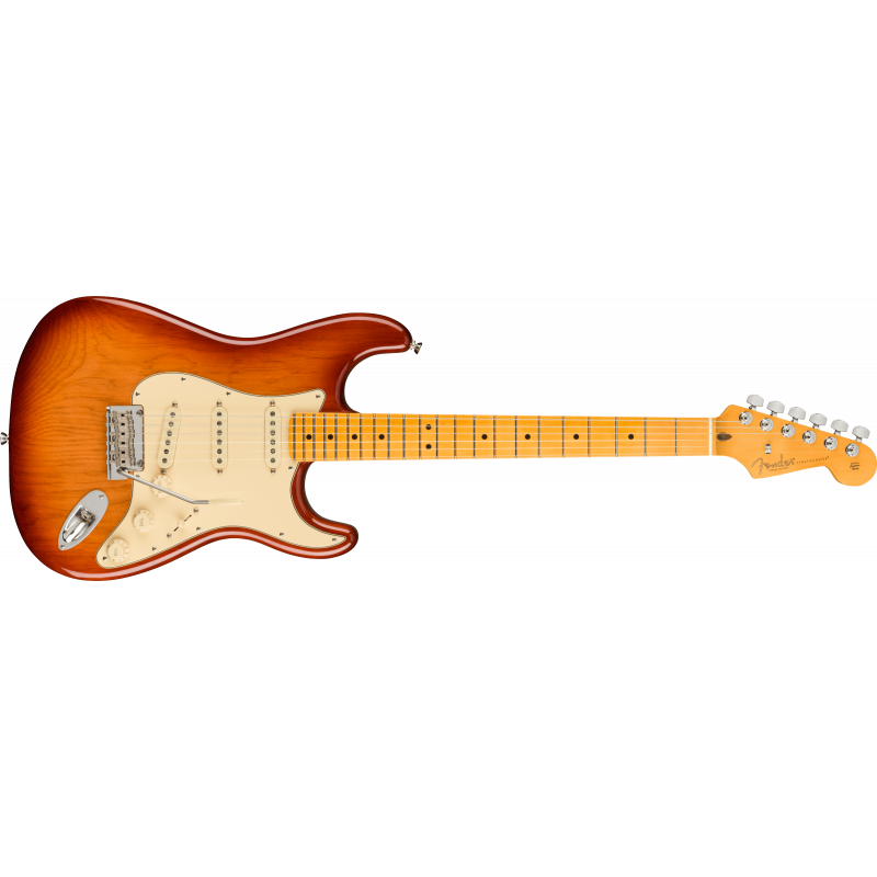 Fender American Professional II Stratocaster - Sienna Sunburst