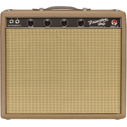 Fender 62 Princeton Amp Chris Stapleton Edition - Marron et blé