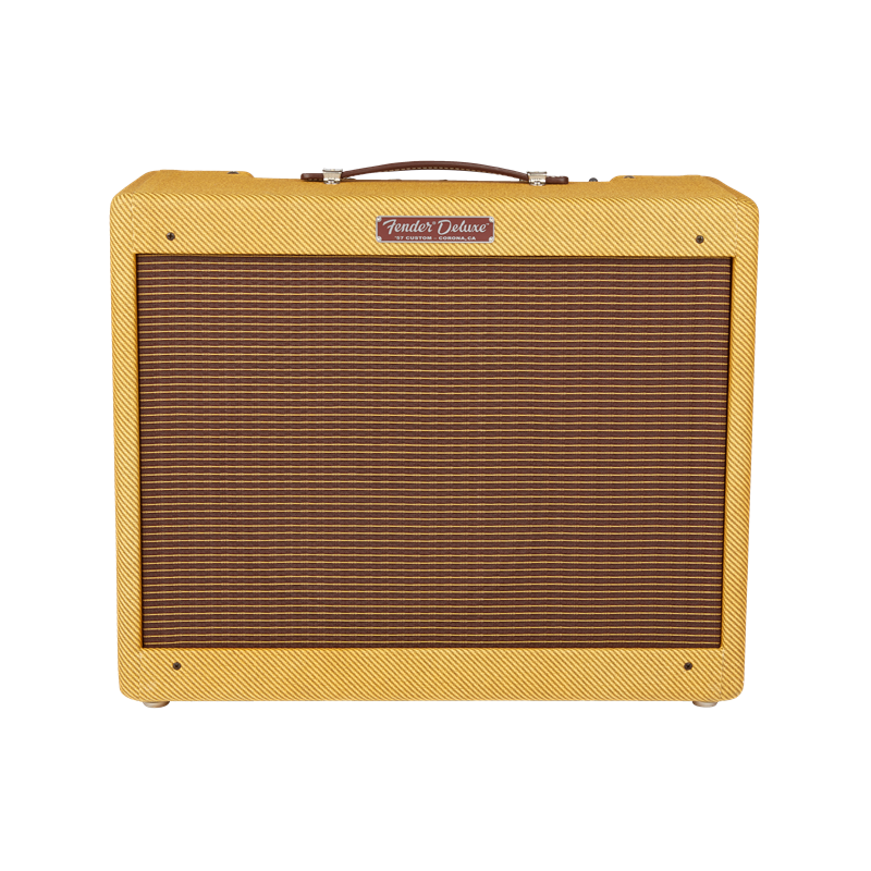 Fender 57 Custom Deluxe - Lacquered Tweed