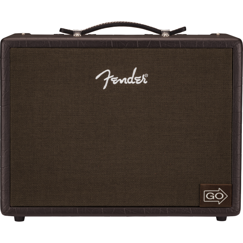 Fender Acoustic Junior GO - Dark Brown - ampli guitare acoustique