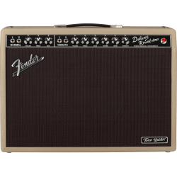 Fender Tone Master Deluxe Reverb Blonde - Blonde